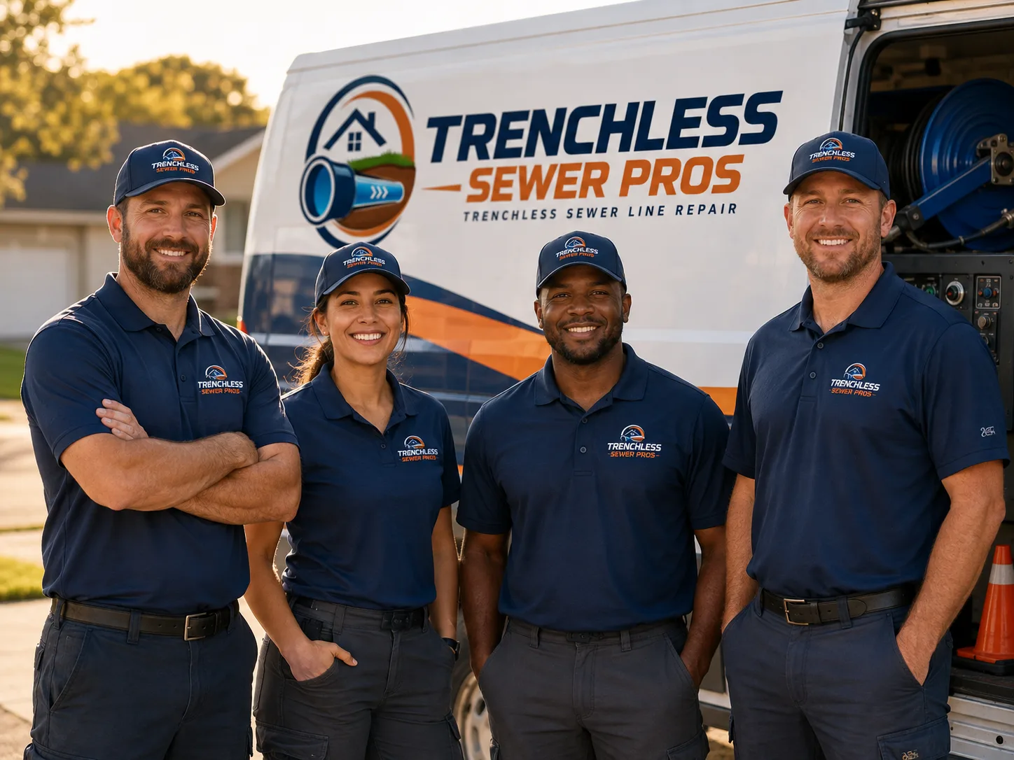 Trenchless Sewer Repair company in Swanton, VT